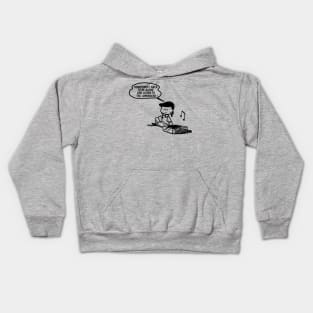 The Lumineers // Need To Listen Kids Hoodie